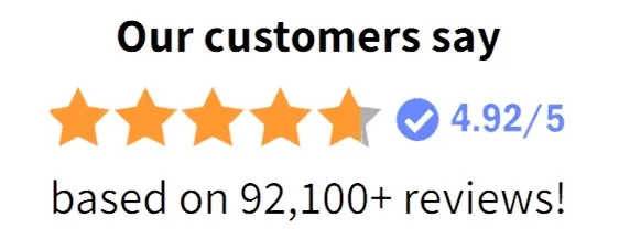 MenoSoothe 5 star ratings
